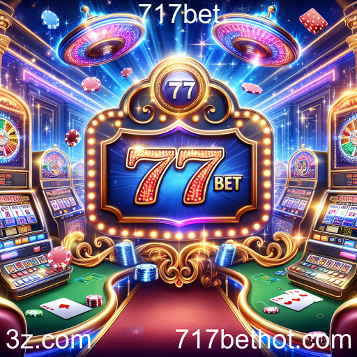 Jogos de Cassino na 717bet: Diversão e Emoção a Cada Giro